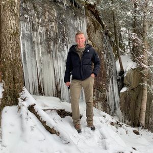 Meet your Posher, Nick